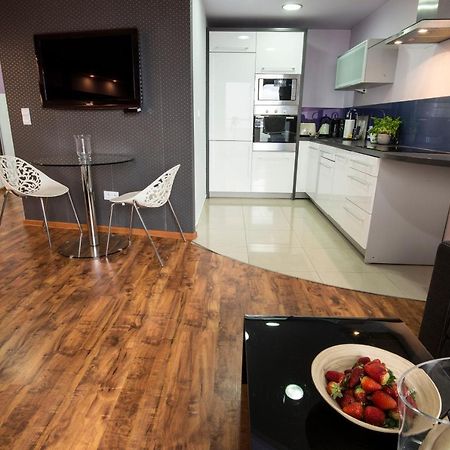 Apartamenty Amb Bandurskiego Szczecin Ngoại thất bức ảnh