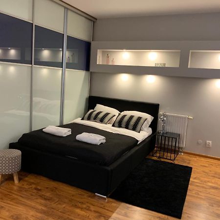 Apartamenty Amb Bandurskiego Szczecin Ngoại thất bức ảnh