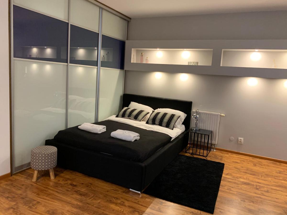 Apartamenty Amb Bandurskiego Szczecin Ngoại thất bức ảnh
